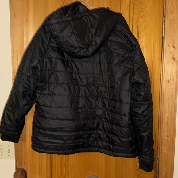 Women's New Balance Puffer Coat NWOT 1X - Picture 2 of 6